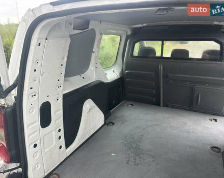 Білий Сітроен e-Berlingo, об'ємом двигуна 0 л та пробігом 60 тис. км за 7950 $, фото 22 на Automoto.ua