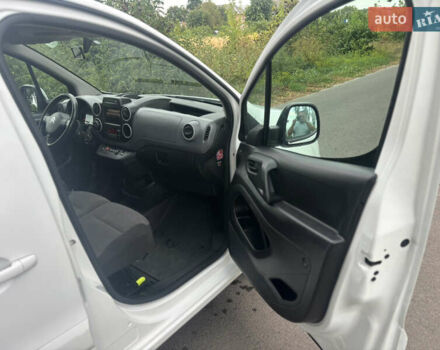 Білий Сітроен e-Berlingo, об'ємом двигуна 0 л та пробігом 60 тис. км за 7950 $, фото 18 на Automoto.ua