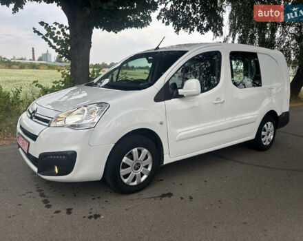 Білий Сітроен e-Berlingo, об'ємом двигуна 0 л та пробігом 60 тис. км за 7950 $, фото 3 на Automoto.ua