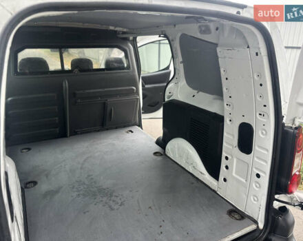 Білий Сітроен e-Berlingo, об'ємом двигуна 0 л та пробігом 60 тис. км за 7950 $, фото 23 на Automoto.ua