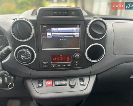 Білий Сітроен e-Berlingo, об'ємом двигуна 0 л та пробігом 60 тис. км за 7950 $, фото 16 на Automoto.ua