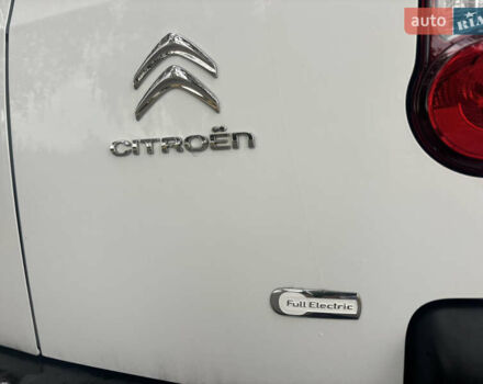Білий Сітроен e-Berlingo, об'ємом двигуна 0 л та пробігом 60 тис. км за 7950 $, фото 25 на Automoto.ua