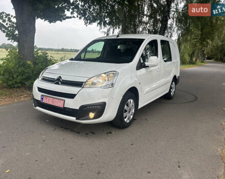 Білий Сітроен e-Berlingo, об'ємом двигуна 0 л та пробігом 60 тис. км за 7950 $, фото 2 на Automoto.ua