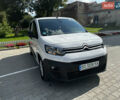 Белый Ситроен e-Berlingo, объемом двигателя 0 л и пробегом 126 тыс. км за 18999 $, фото 3 на Automoto.ua