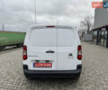 Белый Ситроен e-Berlingo, объемом двигателя 0 л и пробегом 20 тыс. км за 16000 $, фото 6 на Automoto.ua