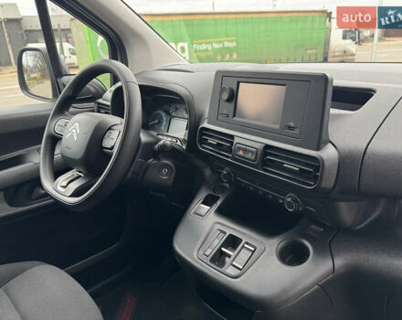 Белый Ситроен e-Berlingo, объемом двигателя 0 л и пробегом 20 тыс. км за 16000 $, фото 14 на Automoto.ua