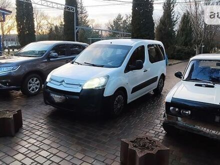 Сітроен e-Berlingo 2011 у Вінниці на Automoto.ua Білий Сітроен e-Berlingo, об'ємом двигуна 1.6 л та пробігом 220 тис. км за 6100 $, фото 1 на Automoto.ua