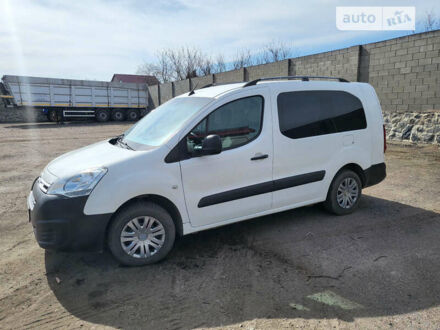 Белый Ситроен e-Berlingo, объемом двигателя 0 л и пробегом 250 тыс. км за 7000 $, фото 1 на Automoto.ua