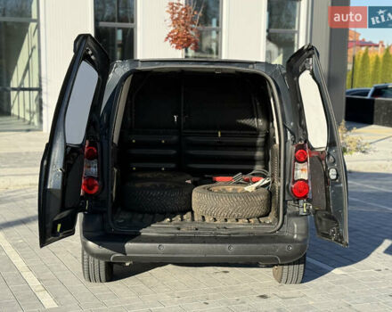 Черный Ситроен e-Berlingo, объемом двигателя 0 л и пробегом 170 тыс. км за 5500 $, фото 8 на Automoto.ua