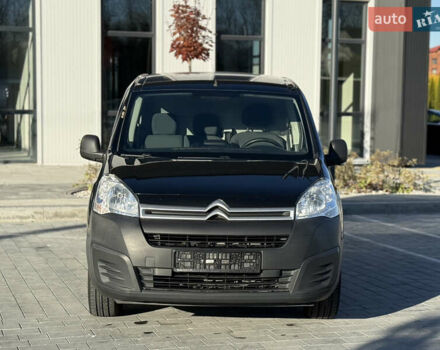 Черный Ситроен e-Berlingo, объемом двигателя 0 л и пробегом 170 тыс. км за 5500 $, фото 1 на Automoto.ua