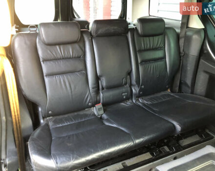 Чорний Сітроен e-Berlingo, об'ємом двигуна 0 л та пробігом 37 тис. км за 10900 $, фото 45 на Automoto.ua