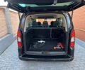 Черный Ситроен e-Berlingo, объемом двигателя 0 л и пробегом 83 тыс. км за 9500 $, фото 7 на Automoto.ua