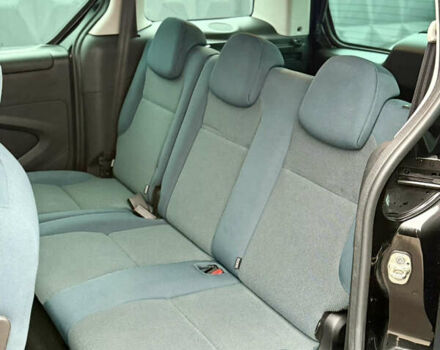 Черный Ситроен e-Berlingo, объемом двигателя 0 л и пробегом 120 тыс. км за 8800 $, фото 16 на Automoto.ua