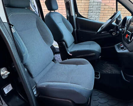 Черный Ситроен e-Berlingo, объемом двигателя 0 л и пробегом 83 тыс. км за 9500 $, фото 18 на Automoto.ua