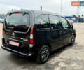 Черный Ситроен e-Berlingo, объемом двигателя 0 л и пробегом 120 тыс. км за 8800 $, фото 8 на Automoto.ua