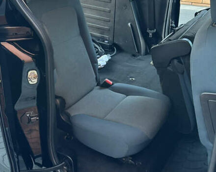 Черный Ситроен e-Berlingo, объемом двигателя 0 л и пробегом 83 тыс. км за 9500 $, фото 13 на Automoto.ua