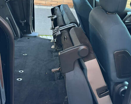 Черный Ситроен e-Berlingo, объемом двигателя 0 л и пробегом 83 тыс. км за 9500 $, фото 14 на Automoto.ua