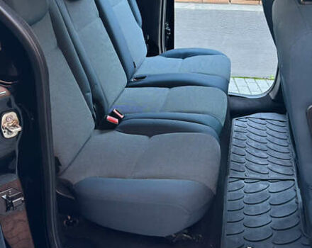 Черный Ситроен e-Berlingo, объемом двигателя 0 л и пробегом 83 тыс. км за 9500 $, фото 16 на Automoto.ua