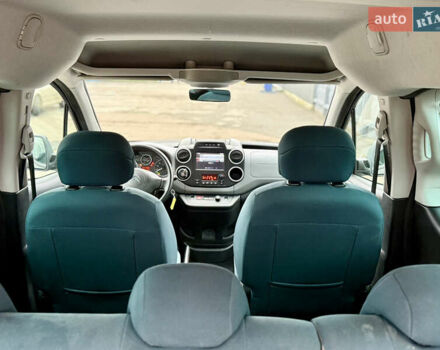 Черный Ситроен e-Berlingo, объемом двигателя 0 л и пробегом 120 тыс. км за 8800 $, фото 2 на Automoto.ua