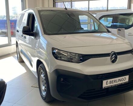 Ситроен e-Berlingo, объемом двигателя 0 л и пробегом 0 тыс. км за 33547 $, фото 2 на Automoto.ua