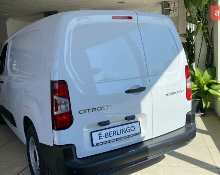 Ситроен e-Berlingo, объемом двигателя 0 л и пробегом 0 тыс. км за 33547 $, фото 4 на Automoto.ua
