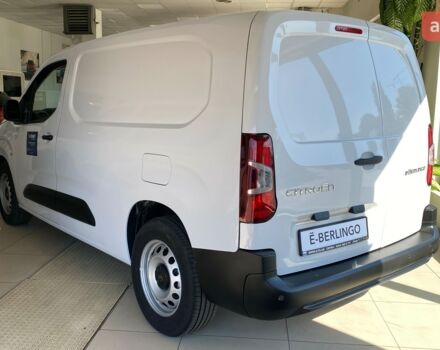 Ситроен e-Berlingo, объемом двигателя 0 л и пробегом 0 тыс. км за 33547 $, фото 5 на Automoto.ua