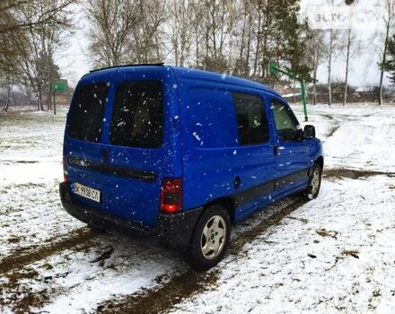 Ситроен e-Berlingo, объемом двигателя 1.6 л и пробегом 256 тыс. км за 3800 $, фото 3 на Automoto.ua