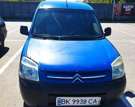 Сітроен e-Berlingo, об'ємом двигуна 1.6 л та пробігом 256 тис. км за 3800 $, фото 15 на Automoto.ua