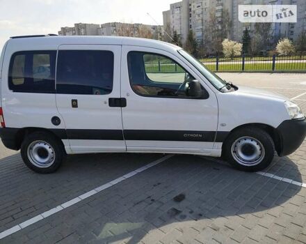 Сітроен e-Berlingo, об'ємом двигуна 1.6 л та пробігом 230 тис. км за 3999 $, фото 3 на Automoto.ua