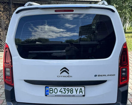 Ситроен e-Berlingo, объемом двигателя 0 л и пробегом 14 тыс. км за 19999 $, фото 4 на Automoto.ua