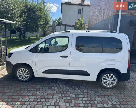 Ситроен e-Berlingo, объемом двигателя 0 л и пробегом 14 тыс. км за 19999 $, фото 3 на Automoto.ua