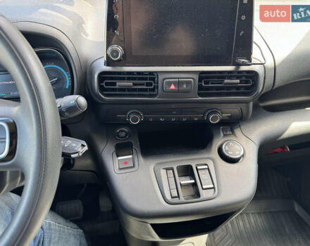 Ситроен e-Berlingo, объемом двигателя 0 л и пробегом 14 тыс. км за 19999 $, фото 6 на Automoto.ua