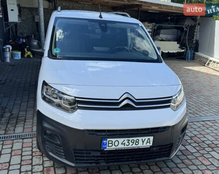 Ситроен e-Berlingo, объемом двигателя 0 л и пробегом 14 тыс. км за 19999 $, фото 2 на Automoto.ua