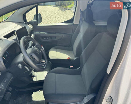 Ситроен e-Berlingo, объемом двигателя 0 л и пробегом 14 тыс. км за 19999 $, фото 7 на Automoto.ua