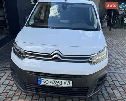 Ситроен e-Berlingo, объемом двигателя 0 л и пробегом 14 тыс. км за 19999 $, фото 1 на Automoto.ua