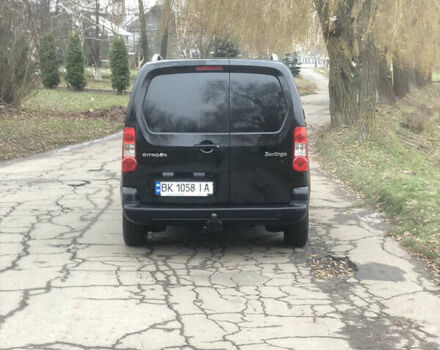 Ситроен e-Berlingo, объемом двигателя 0 л и пробегом 258 тыс. км за 5999 $, фото 9 на Automoto.ua