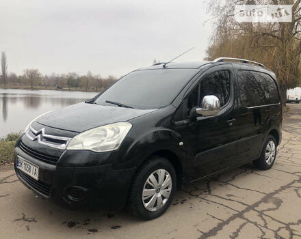 Ситроен e-Berlingo, объемом двигателя 0 л и пробегом 258 тыс. км за 5999 $, фото 19 на Automoto.ua