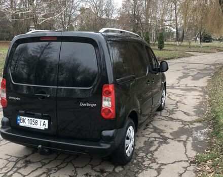 Ситроен e-Berlingo, объемом двигателя 0 л и пробегом 258 тыс. км за 5999 $, фото 14 на Automoto.ua