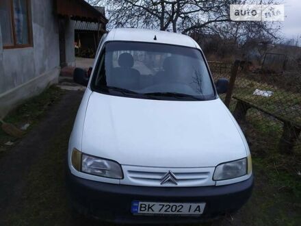 Сітроен e-Berlingo 2001 у Сарнах на Automoto.ua Сітроен e-Berlingo, об'ємом двигуна 2 л та пробігом 400 тис. км за 2850 $, фото 1 на Automoto.ua