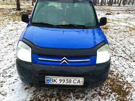 Сітроен e-Berlingo 2007 у Корце на Automoto.ua Сітроен e-Berlingo, об'ємом двигуна 1.6 л та пробігом 256 тис. км за 4000 $, фото 1 на Automoto.ua