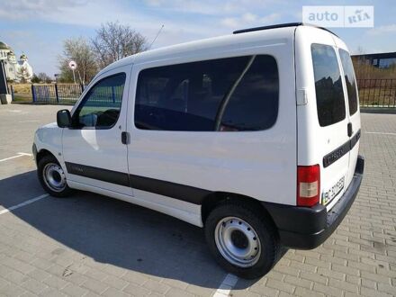 Сітроен e-Berlingo 2008 у Трускавце на Automoto.ua Сітроен e-Berlingo, об'ємом двигуна 1.6 л та пробігом 230 тис. км за 3999 $, фото 1 на Automoto.ua