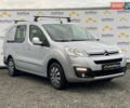 Серый Ситроен e-Berlingo, объемом двигателя 0 л и пробегом 110 тыс. км за 7900 $, фото 11 на Automoto.ua