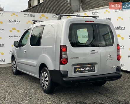 Серый Ситроен e-Berlingo, объемом двигателя 0 л и пробегом 110 тыс. км за 7900 $, фото 77 на Automoto.ua
