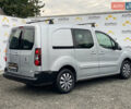 Серый Ситроен e-Berlingo, объемом двигателя 0 л и пробегом 110 тыс. км за 7900 $, фото 14 на Automoto.ua