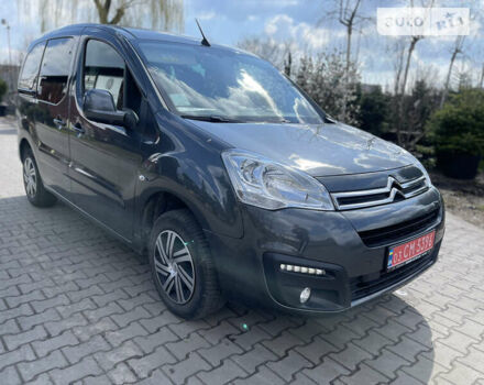 Сірий Сітроен e-Berlingo, об'ємом двигуна 0 л та пробігом 36 тис. км за 11800 $, фото 3 на Automoto.ua