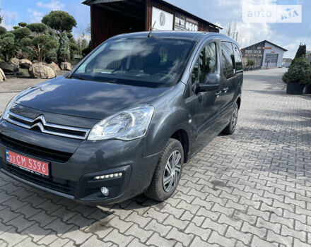 Серый Ситроен e-Berlingo, объемом двигателя 0 л и пробегом 36 тыс. км за 11500 $, фото 1 на Automoto.ua