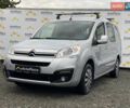 Серый Ситроен e-Berlingo, объемом двигателя 0 л и пробегом 110 тыс. км за 7900 $, фото 1 на Automoto.ua