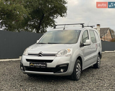 Серый Ситроен e-Berlingo, объемом двигателя 0 л и пробегом 110 тыс. км за 7900 $, фото 41 на Automoto.ua