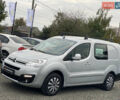 Серый Ситроен e-Berlingo, объемом двигателя 0 л и пробегом 110 тыс. км за 7900 $, фото 86 на Automoto.ua