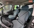 Серый Ситроен e-Berlingo, объемом двигателя 0 л и пробегом 9 тыс. км за 9600 $, фото 16 на Automoto.ua